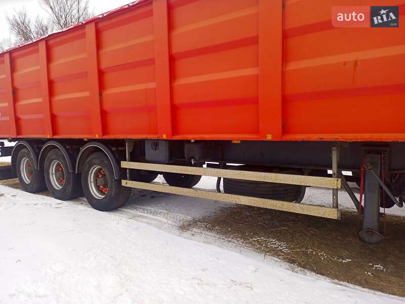 Самосвал полуприцеп SDC SDC 2004 в Жашкове