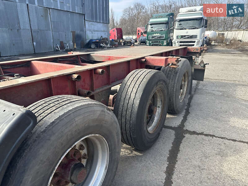 Контейнеровоз SDC SDC 1990 в Одесі фото 5 Контейнеровоз SDC SDC 1990 в Одесі