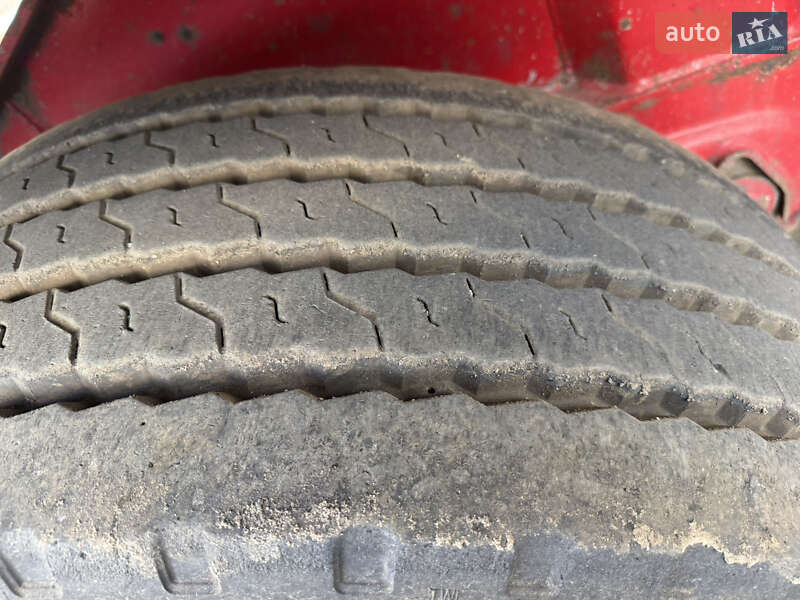 Самосвал полуприцеп SDC SDC 2002 в Одессе