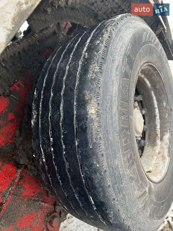 Зерновоз - полуприцеп SDC SDC 2003 в Красном фото 7 Зерновоз - полуприцеп SDC SDC 2003 в Красном