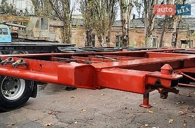 Контейнеровоз полуприцеп SDC SDC 1990 в Одессе