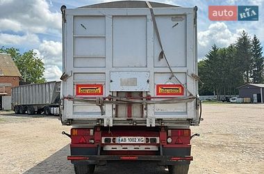 Самосвал полуприцеп SDC SDC 2005 в Немирове фото 4 Самосвал полуприцеп SDC SDC 2005 в Немирове