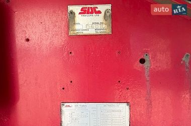 Самосвал полуприцеп SDC SDC 2005 в Немирове фото 9 Самосвал полуприцеп SDC SDC 2005 в Немирове