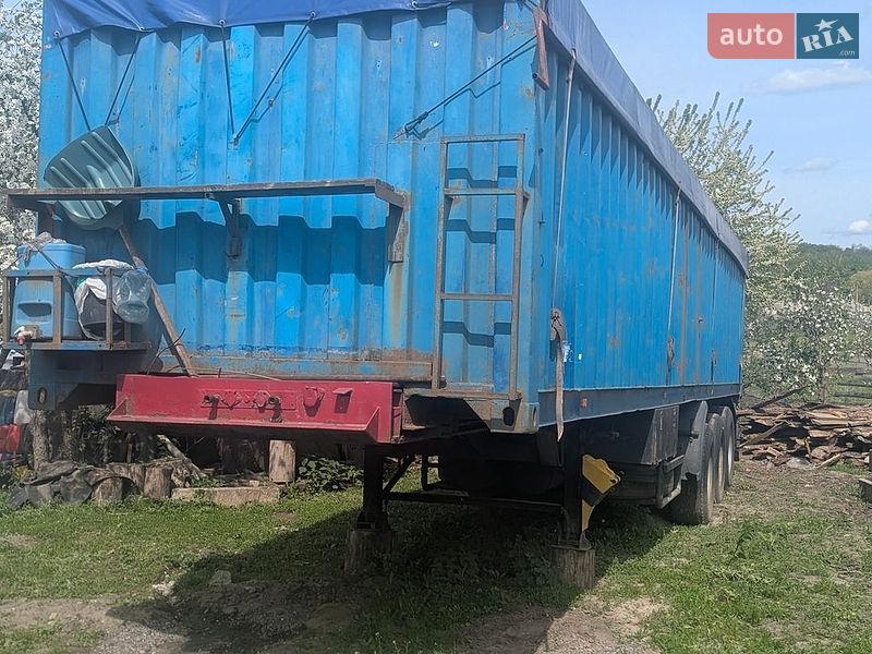 Контейнеровоз SDC SDC 1997 в Звенигородке