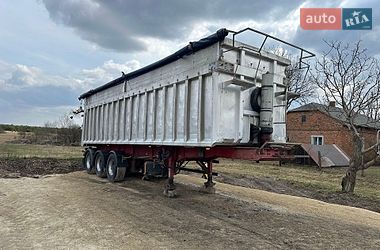 Зерновоз - напівпричіп SDC SDC 1991 в Львові фото Зерновоз - напівпричіп SDC SDC 1991 в Львові
