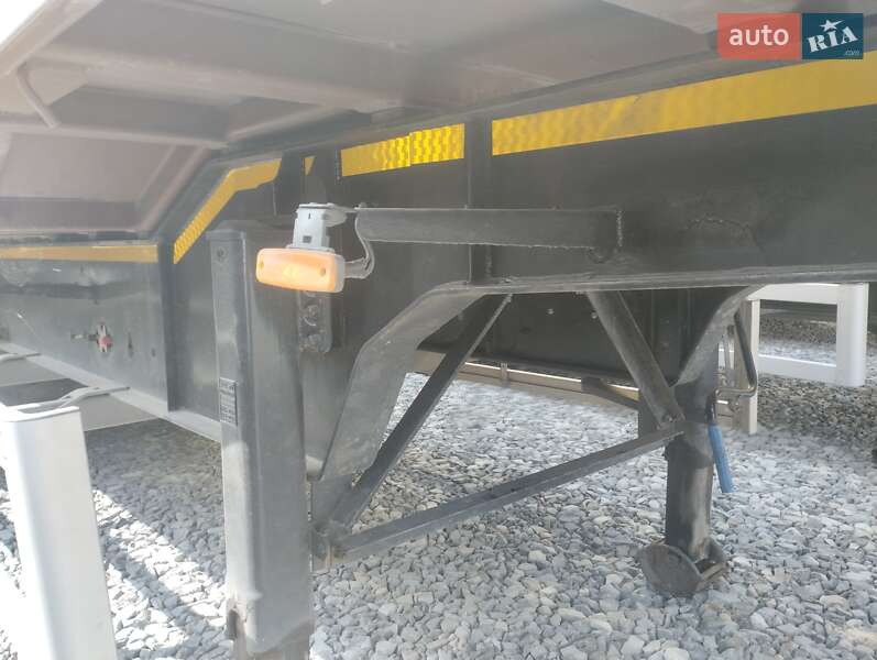 Самосвал полуприцеп SDC Tipper Trailer 2012 в Бучаче фото 7 Самосвал полуприцеп SDC Tipper Trailer 2012 в Бучаче