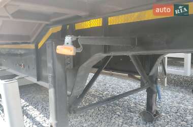 Самосвал полуприцеп SDC Tipper Trailer 2012 в 