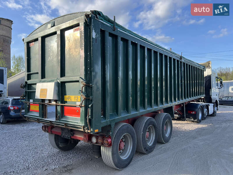 Самосвал полуприцеп SDC Tipper Trailer 1999 в Костополе
