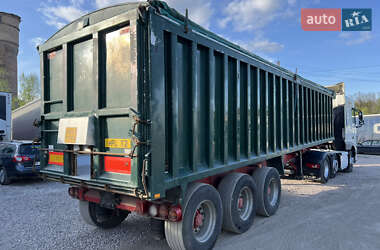Самоскид напівпричіп SDC Tipper Trailer 1999 в 