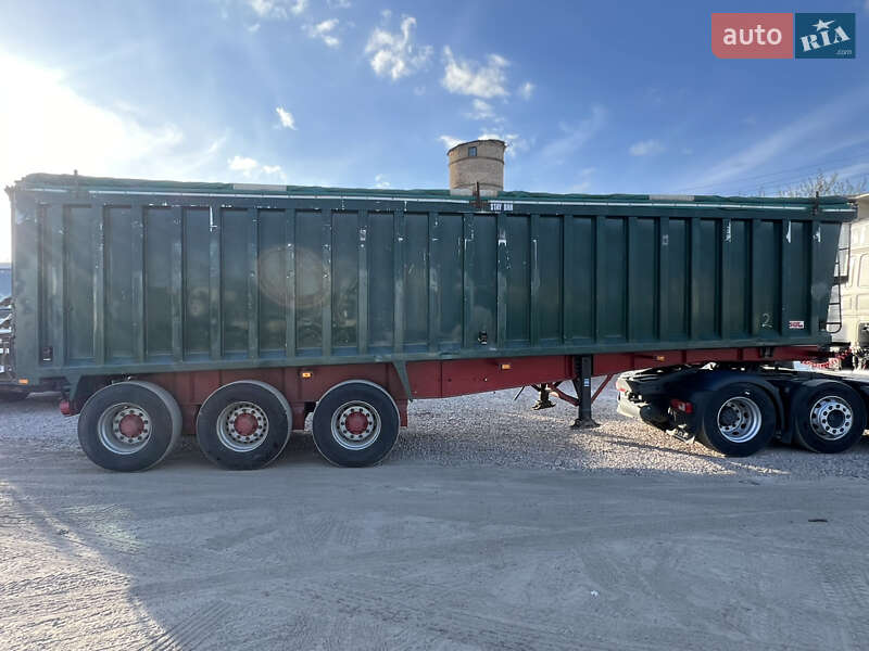 Самосвал полуприцеп SDC Tipper Trailer 1999 в Костополе