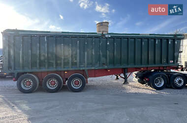 Самоскид напівпричіп SDC Tipper Trailer 1999 в 