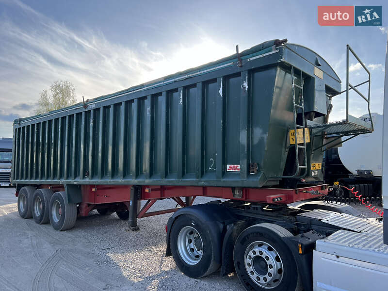 Самоскид напівпричіп SDC Tipper Trailer 1999 в Костопілі