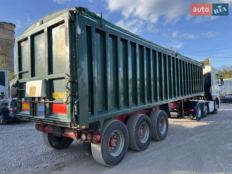 Самосвал полуприцеп SDC Tipper Trailer 1999 в Костополе