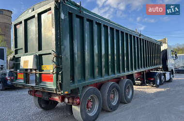Самоскид напівпричіп SDC Tipper Trailer 1999 в 