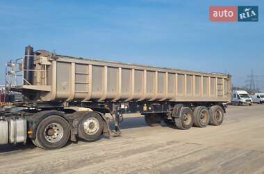 Зерновоз - напівпричіп SDC Tipper Trailer 2006 в Калуші