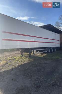 Фургон полуприцеп SDC TP-35R 2007 в 