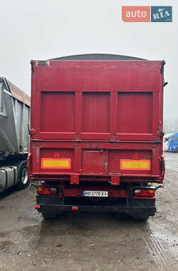 Самоскид напівпричіп SDC TP-35R 2003 в 