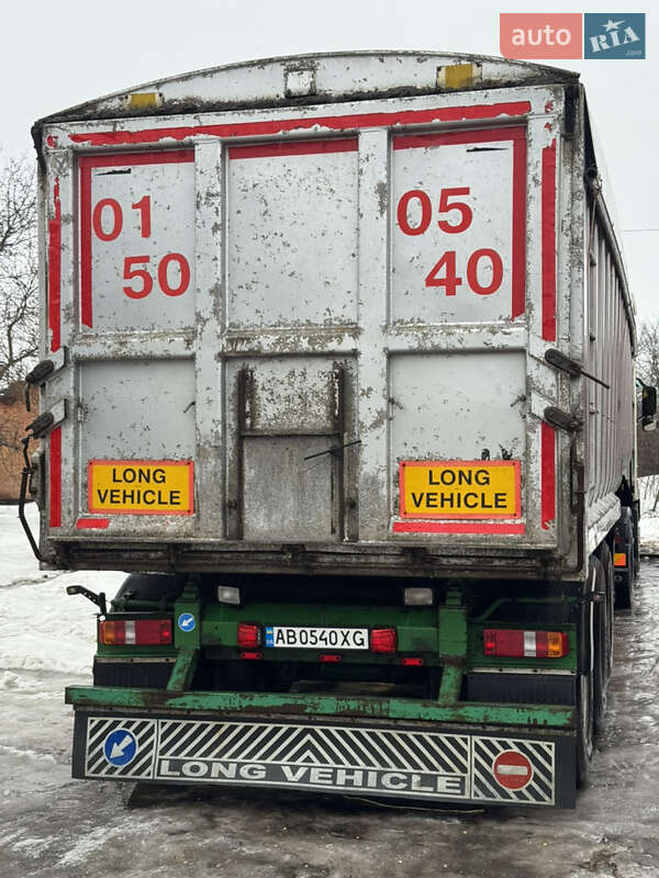 Самосвал полуприцеп SDC TP-35R 2000 в Гайсине фото 6 Самосвал полуприцеп SDC TP-35R 2000 в Гайсине