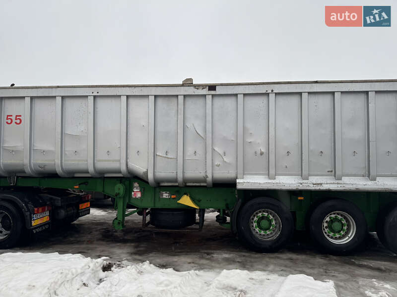 Самосвал полуприцеп SDC TP-35R 2000 в Гайсине фото 8 Самосвал полуприцеп SDC TP-35R 2000 в Гайсине