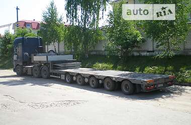 sdc trailers-ltd 2002 в Львів від професійного продавця Роман