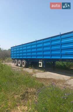 Зерновоз - полуприцеп SDC Trailers Ltd 2011 в Виннице