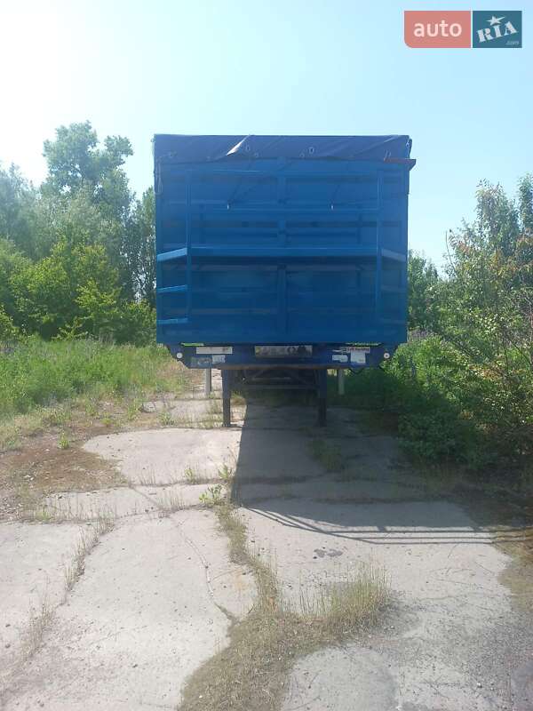 Зерновоз - полуприцеп SDC Trailers Ltd 2011 в Виннице