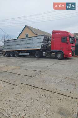 Самоскид напівпричіп SDC Trailers Ltd 2009 в Чигирину