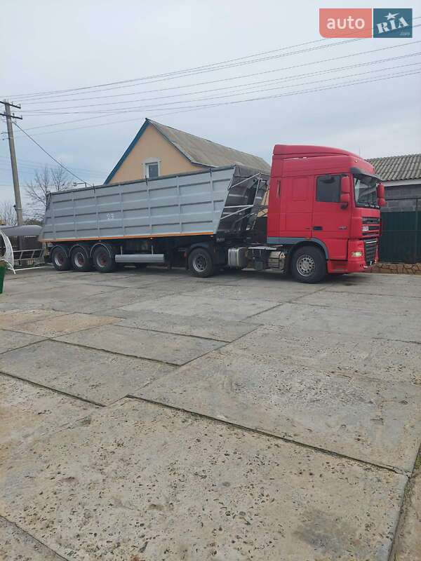 Самосвал полуприцеп SDC Trailers Ltd 2009 в Чигирине фото 2 Самосвал полуприцеп SDC Trailers Ltd 2009 в Чигирине