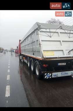 Самосвал полуприцеп SDC Trailers Ltd 2009 в 
