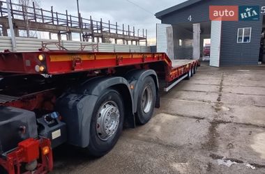 Платформа полуприцеп SDC Trailers Ltd 2006 в Житомире