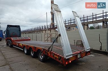 Платформа полуприцеп SDC Trailers Ltd 2006 в Житомире