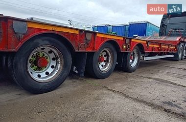 Платформа полуприцеп SDC Trailers Ltd 2006 в Житомире