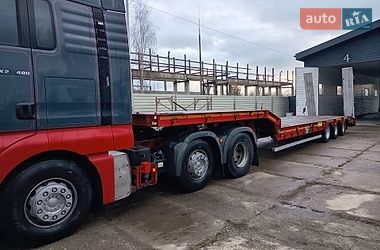Платформа полуприцеп SDC Trailers Ltd 2006 в Житомире
