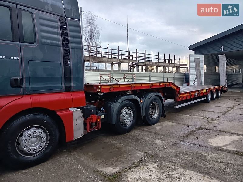 SDC Trailers Ltd 2006