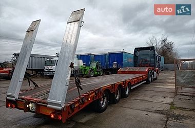 Платформа полуприцеп SDC Trailers Ltd 2006 в Житомире