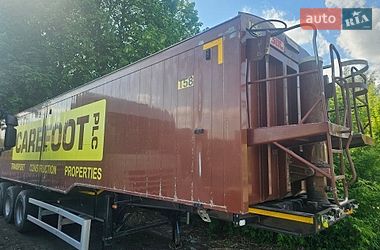 Самоскид напівпричіп SDC Trailers Ltd 2012 в Луцьку