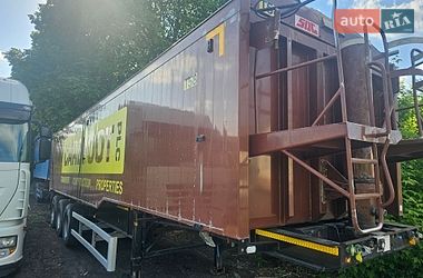 Самоскид напівпричіп SDC Trailers Ltd 2012 в Луцьку