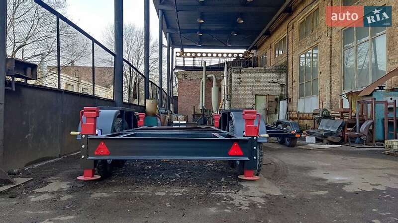 Платформа SDI 76N 2024 в Киеве