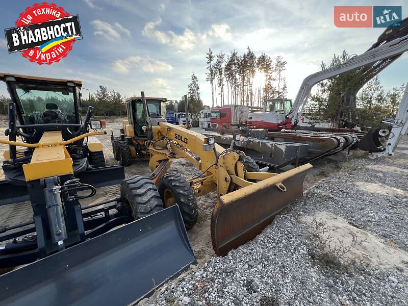 Автогрейдер SDLG G 2017 в Києві фото 2 Автогрейдер SDLG G 2017 в Києві