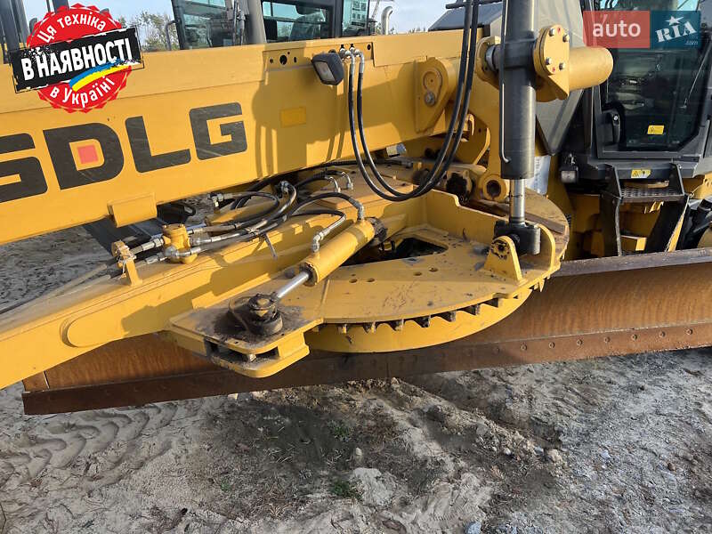 Автогрейдер SDLG G 2017 в Києві фото 6 Автогрейдер SDLG G 2017 в Києві