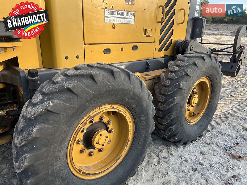 Автогрейдер SDLG G 2017 в Києві фото 8 Автогрейдер SDLG G 2017 в Києві