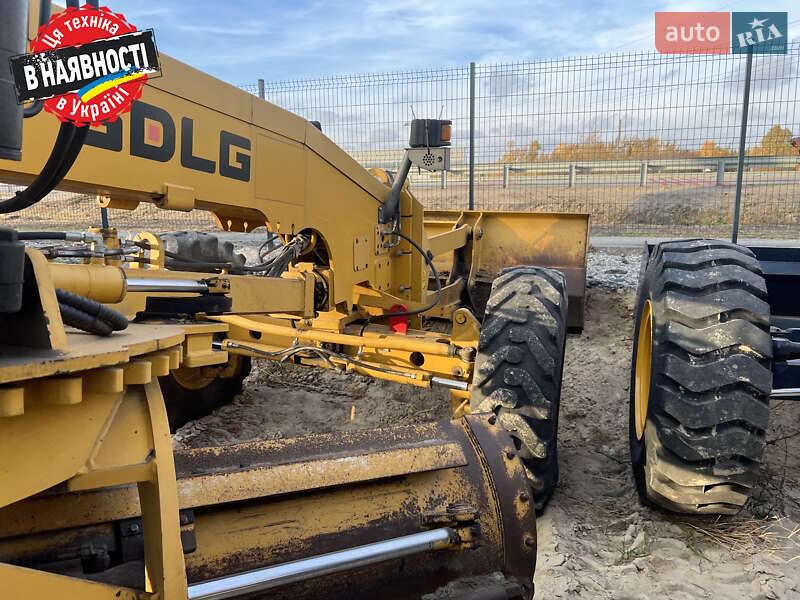Автогрейдер SDLG G 2017 в Києві фото 19 Автогрейдер SDLG G 2017 в Києві