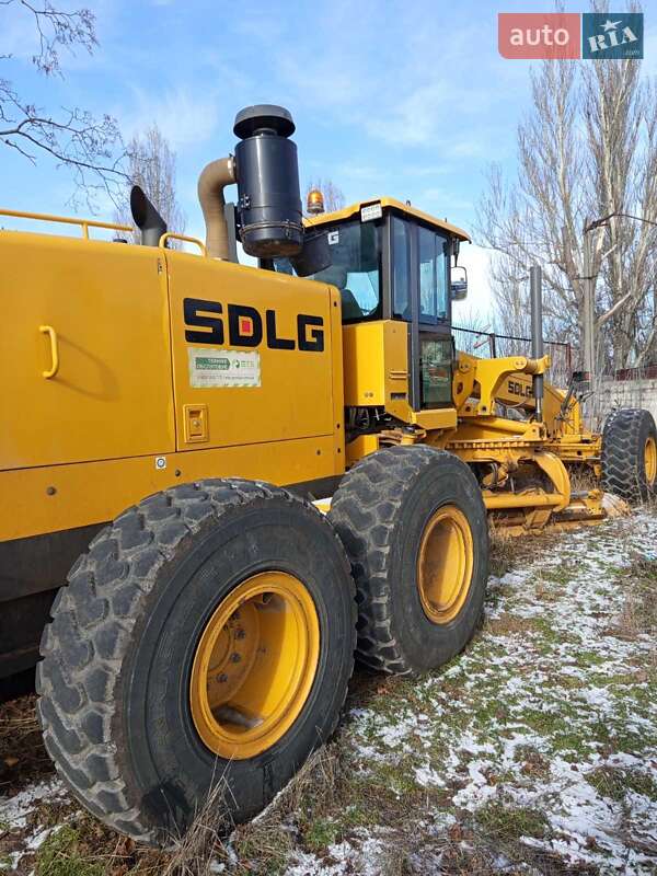 Автогрейдер SDLG G 2020 в Днепре