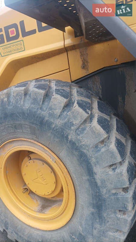 Фронтальный погрузчик SDLG L 956FH 2020 в Киеве фото 3 Фронтальный погрузчик SDLG L 956FH 2020 в Киеве