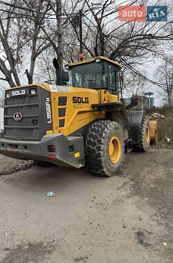Фронтальный погрузчик SDLG L 956FH 2020 в Киеве