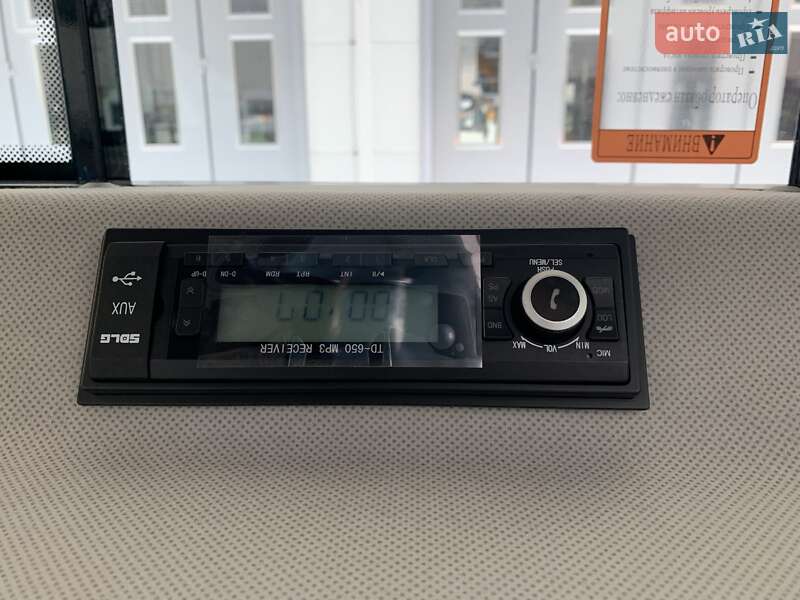 Фронтальный погрузчик SDLG L 956H 2021 в Ровно