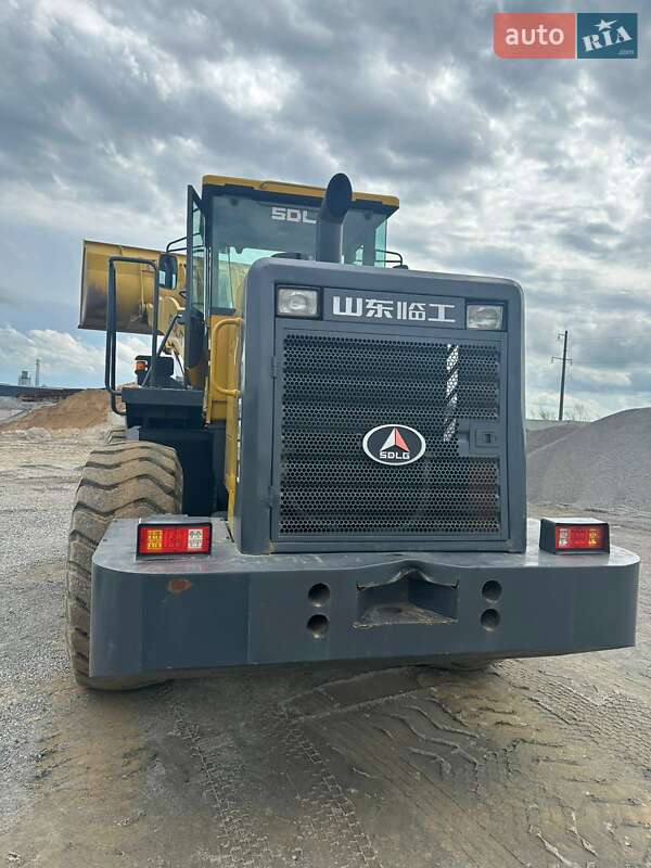 Фронтальный погрузчик SDLG L 2022 в Ровно фото 2 Фронтальный погрузчик SDLG L 2022 в Ровно