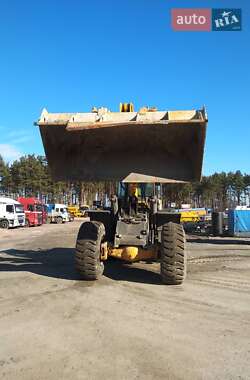 Фронтальный погрузчик SDLG LG 956L 2008 в 