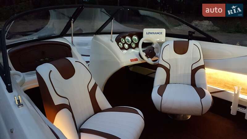 Катер Sea Ray 175 BR 1997 в Харькове