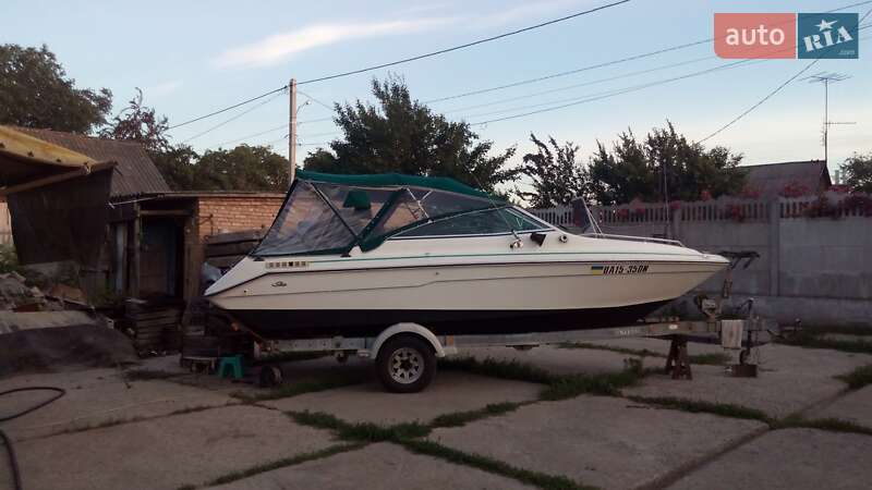 Катер Sea Ray 200 Sundeck 1990 в Марганце фото 6 Катер Sea Ray 200 Sundeck 1990 в Марганце